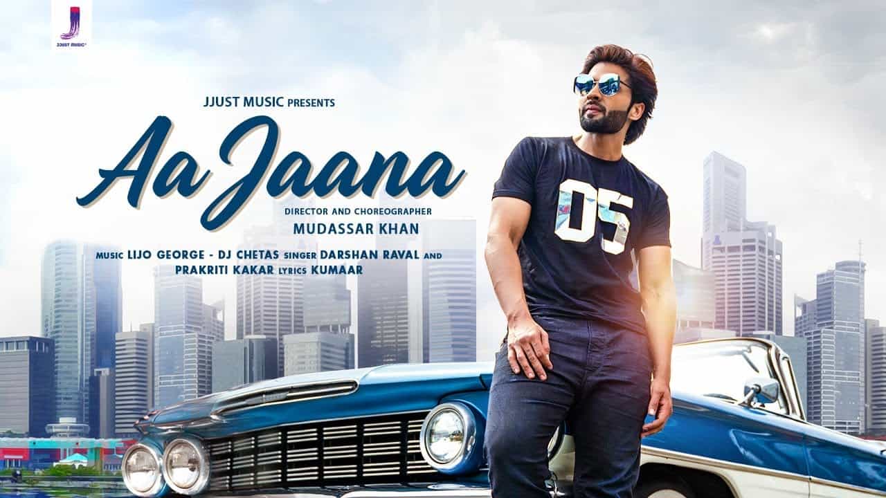 AA JAANA LYRICS-DARSHAN RAVAL