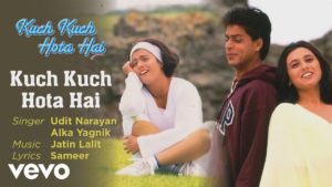 TUM PAAS AAYE LYRICS - KUCH KUCH HOTA HAI