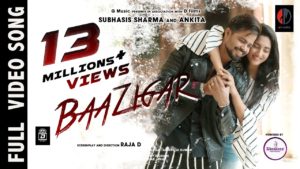 BAAZIGAR TU MO BAAZIGAR LYRICS - ASIMA PANDA