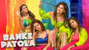 BANKE PATOLA LYRICS