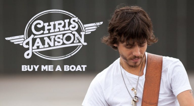 BUY ME A BOAT LYRICS - CHRIS JANSON