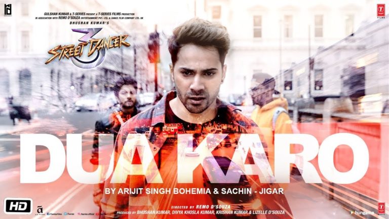 DUA KARO LYRICS - STREET DANCER