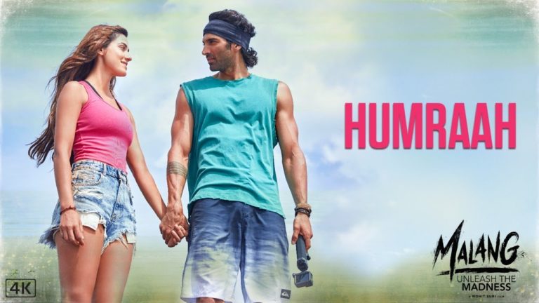 HUMRAAH LYRICS - MALANG - SACHET TANDON