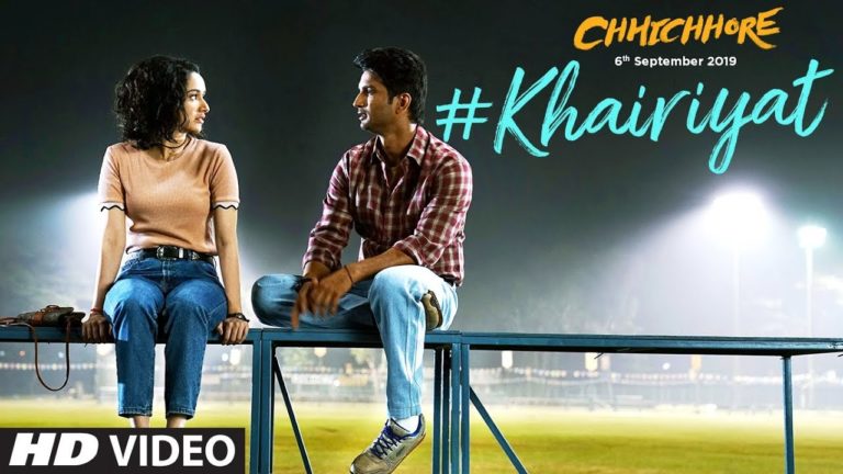 KHAIRIYAT LYRICS - ARIJIT SINGH