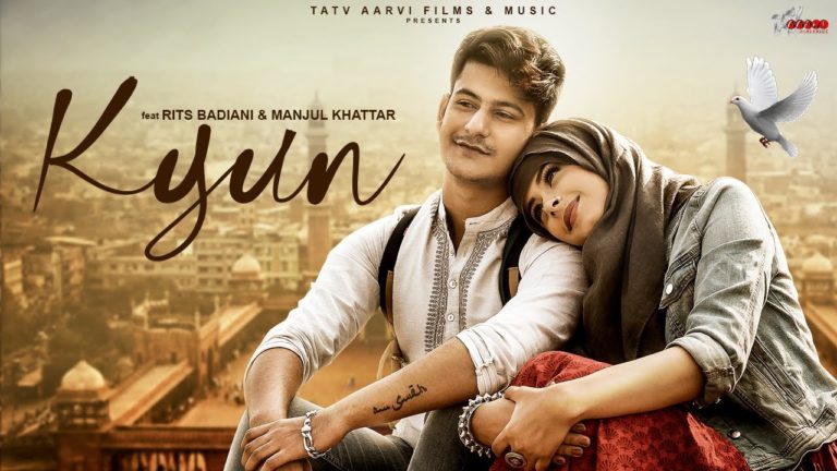 KYUN LYRICS - MANJUL KHATTAR | SHAHID MALLYA