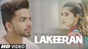 LAKEERAN LYRICS - BHAVDEEP ROMANA