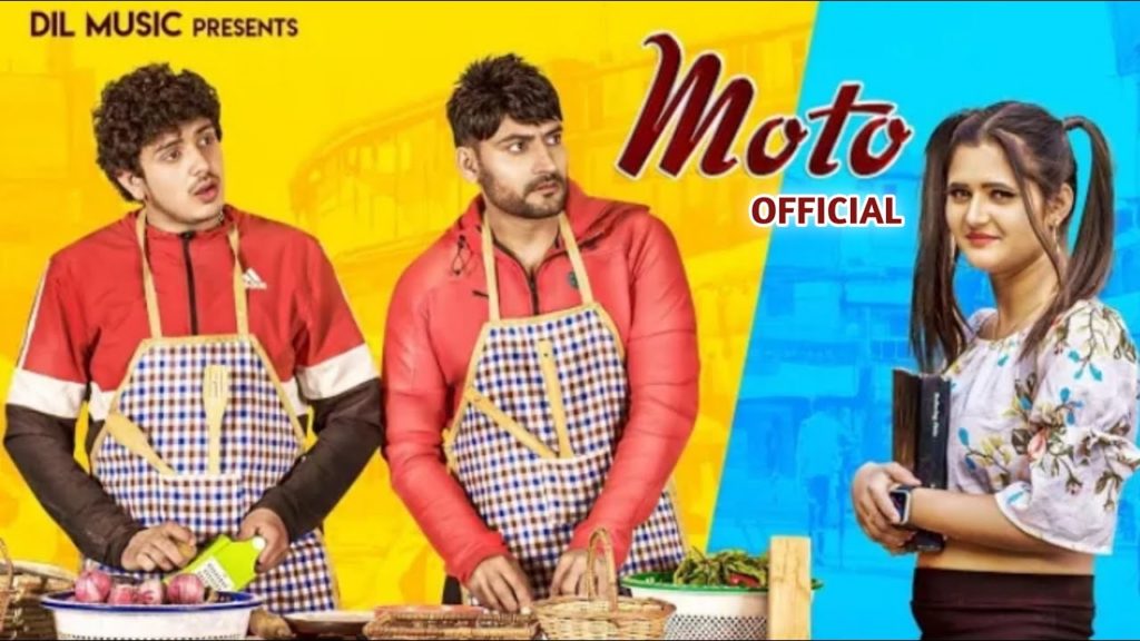 MOTO LYRICS - DILER KHARLIYA 