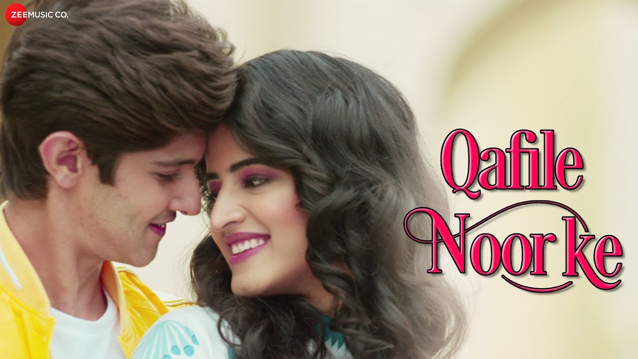 QAFILE NOOR KE LYRICS - YASSER DESAI