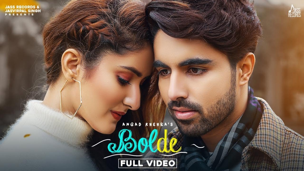 BOLDE LYRICS - ANGAD KHEHRA