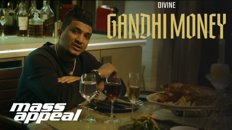 GANDHI MONEY LYRICS - DIVINE