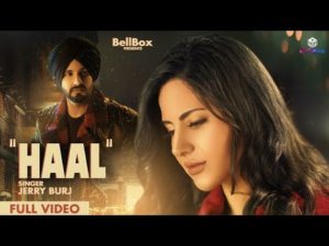 HAAL LYRICS - JERRY BURJ