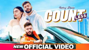 COUNTLESS LYRICS - PUKHRAJ BHALLA