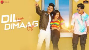 DIL LAYA DIMAAG LAYA LYRICS - STEBIN BEN