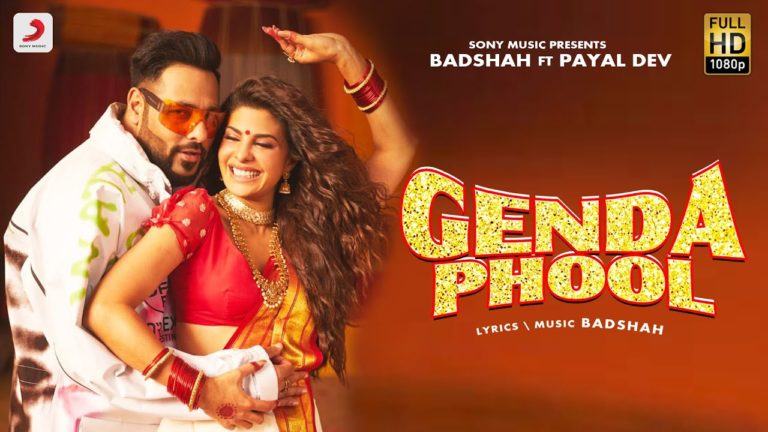 GENDA PHOOL LYRICS - BADSHAH