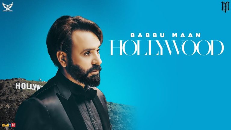 HOLLYWOOD LYRICS - BABBU MAAN