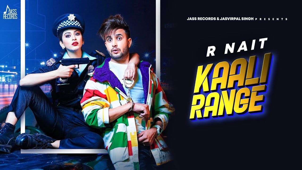 KAALI RANGE LYRICS - R NAIT FT GURLEZ AKHTAR