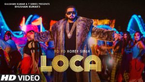 LOCA LYRICS - YO YO HONEY SINGH