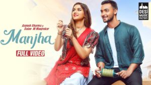 MANJHA LYRICS - VISHAL MISHRA