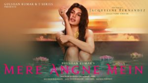 MERE ANGNE MEIN LYRICS - NEHA KAKKAR