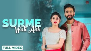 SURME WALI AKH LYRICS - HARDEEP GREWAL