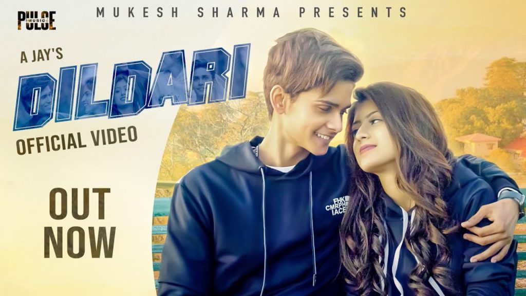 DILDARI LYRICS - A JAY FT. ARISHFA KHAN 