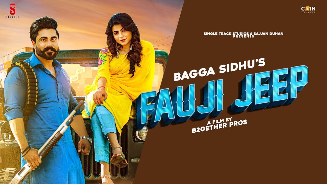 FAUJI JEEP LYRICS - BAGGA SIDHU