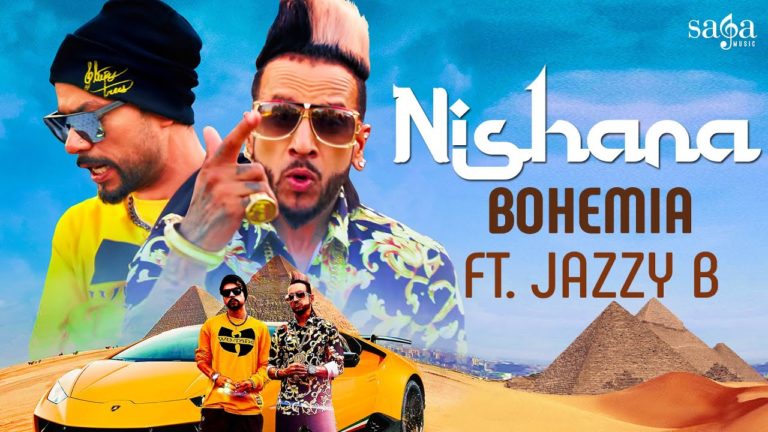 NISHANA LYRICS - BOHEMIA