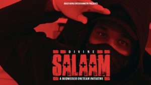 SALAAM LYRICS - DIVINE