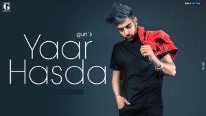 YAAR HASDA LYRICS - GURI