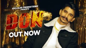 DON LYRICS - GULZAAR CHHANIWALA