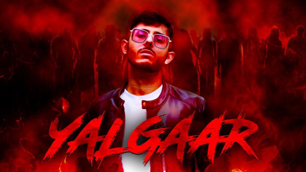 YALGAAR LYRICS - CARRY MINATI