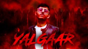 YALGAAR LYRICS - CARRY MINATI