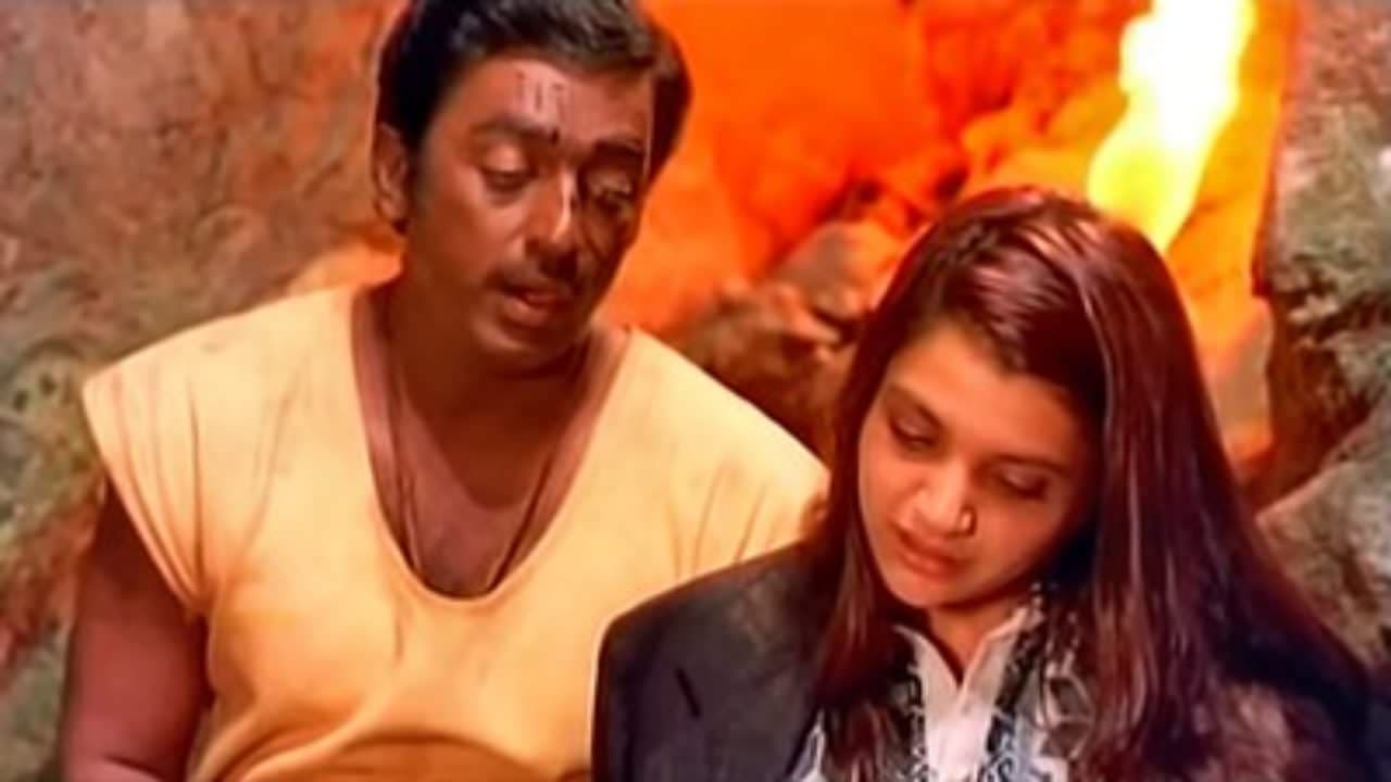 KANMANI ANBODU LYRICS - KAMAL HASSAN